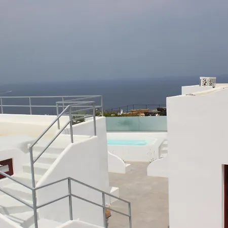 Bed & Breakfast Outopoia Caves Oia (Santorini)