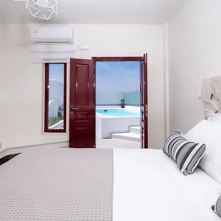 Bed & Breakfast Outopoia Caves Oia (Santorini)