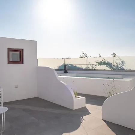 Outopoia Caves Bed and breakfast Oia (Santorini)